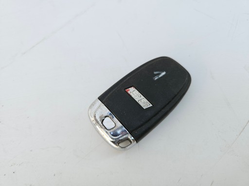 8T0959754Q - ДИСТАНЦИОННЫЙ КЛЮЧ AUDI S5 B8 8T