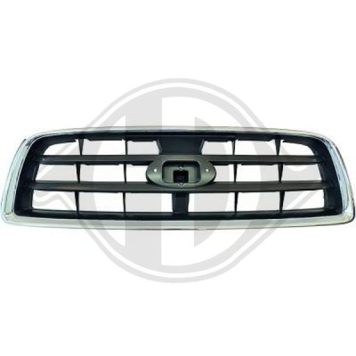 6240040 - РЕШІТКА ДЛЯ SUBARU FORESTER 02-05