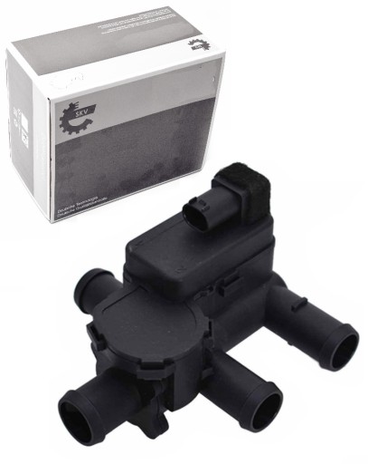 96SKV917 - КЛАПАН ОБОГРЕВАТЕЛЯ MERCEDES SPRINTER 906 06-