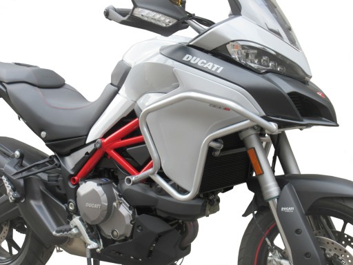Gmole HEED Ducati Multistrada 950 (2019 -) сріблястий