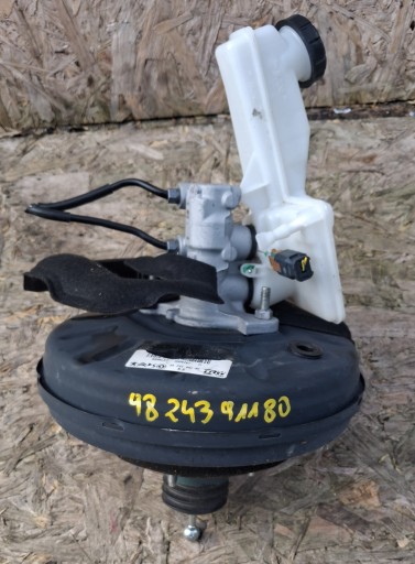 Hauptbremszylinder Bremspumpe SEWRWO OPEL PEUGEOT CITROEN 9824391180