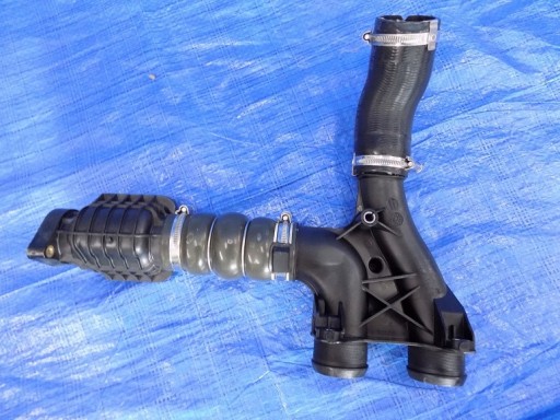 pipe wiring air PEUGEOT 3008 LIFT 1,6 EHDI