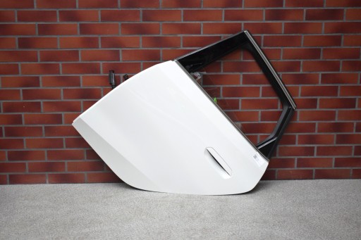 door left rear part rear. BMW 2 U06 A300