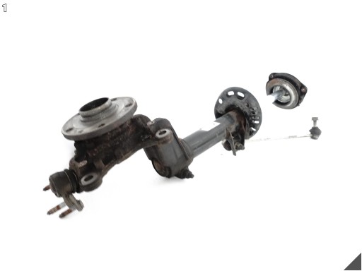 VW TIGUAN 5N0 AUDI Q3 8U0 swing shock absorber McPherson right front