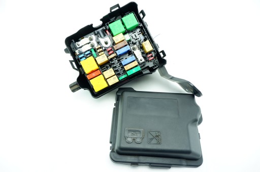 Модуль коробки BSM CITROEN C3 AIRCROSS 9671924480