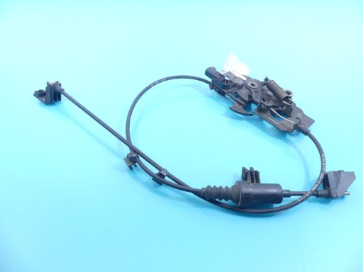 1034877-00-C, 1033011-00-A - ЗАМОК КАПОТА ТРОС ТЕСЛА МОДЕЛЬ S 12-16