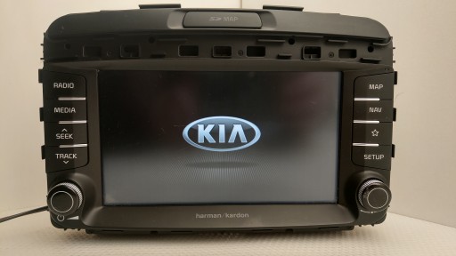 96569C5EA0WK - НАВИГАЦИЯ KIA SORENTO III 96560C5EA0WK + КАРТА