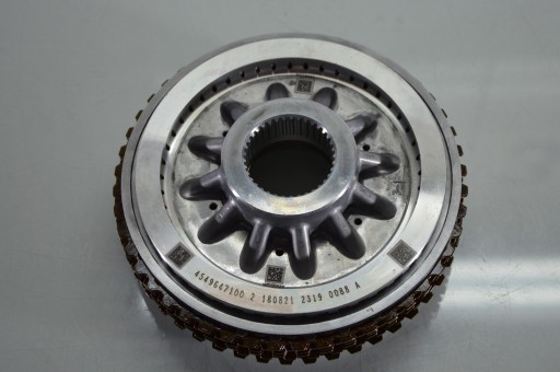 Корзина сцепления E A8lr1 A8tr1 Hyundai