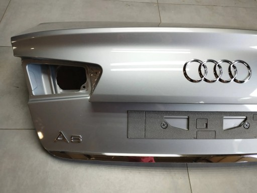 Audi A6 C7 4G sedan boot door LX7P