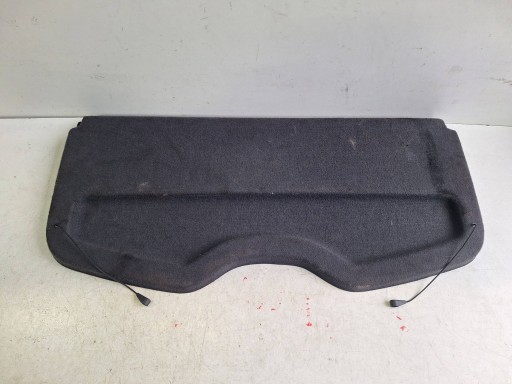 RENAULT CLIO III HB 05-12 rear plato