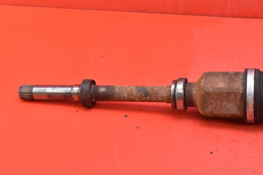 semi-axis right front AUTOMAT 9836235180 PEUGEOT e-2008 2 II 136 KM 19-21