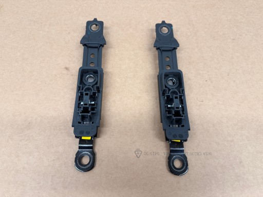 Dacia Spring regulacja supports front of the front left = right