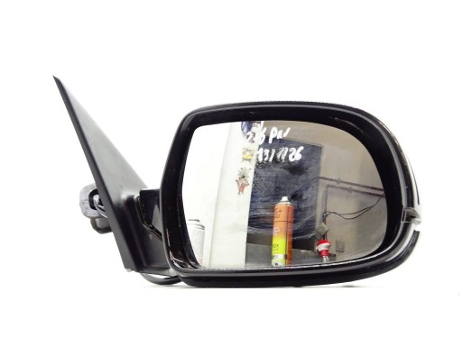 mirror exterior door right AUDI A4 B8 LIFT LZ9Y 6+2 PIN UK