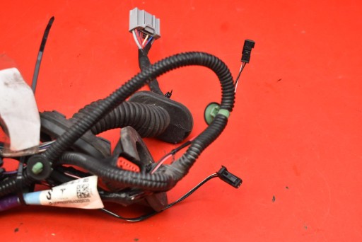 bundle wiring door left rear part 1004425-00-V TESLA MODEL S LIFT 16-21