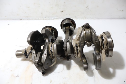 ПОРШНИ КОЛЕНВАЛА FORD TRANSIT COURIER 1.0