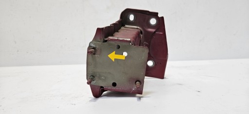beam tip right front NISSAN JUKE F15 10-18 original