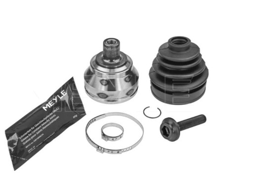 100 498 - Карданний шарнір зовнішній MEYLE 1004980241