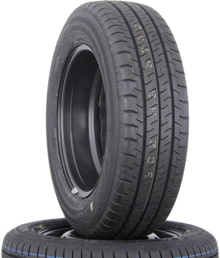 2x 155/80/12 R Falken LINAM VAN01