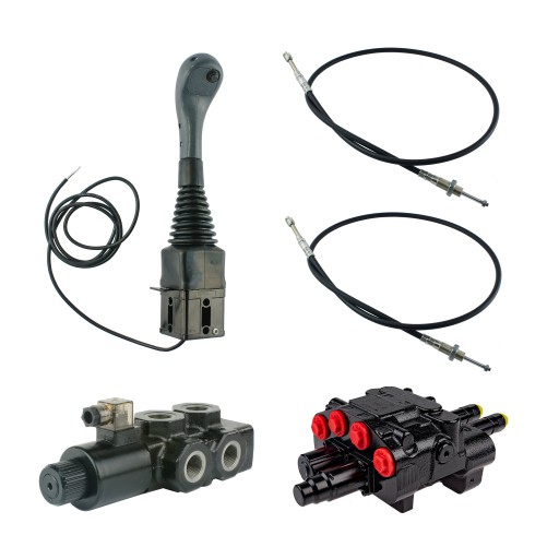 A1.25.70.003.3 - Спліттер LS 2P80E K16 J1P WID L2M WALVOIL