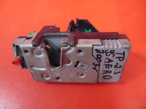 SAAB 95 9-5 lock door right rear part rear 4855201
