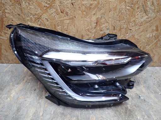 světlo pravá REFLEKTOR pravý FULL LED RENAULT CAPTUR 2 II HF 20- 260104525R