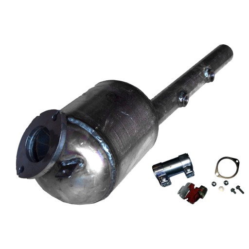 1062FA - Фильтр DPF FAP RENAULT MEGANE 1,9 dCi 2004-KAT !!