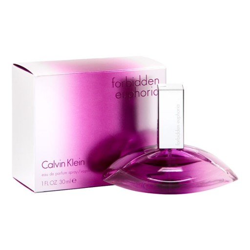 calvin klein forbidden euphoria woda perfumowana 30 ml     