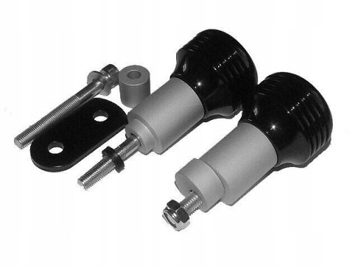 CRASHPADS CRASH PADS SUZUKI GSXR GSX-R GSX R 1000