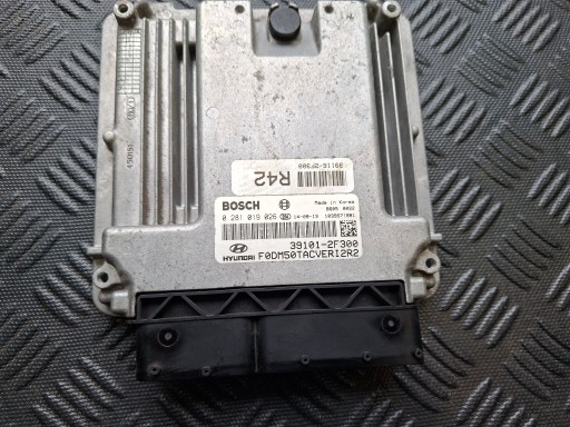 39101-2F300 0281019026 unité de commande électronique uce moteur HYUNDAI SANTA FE 3 III 2.2 D CRDI