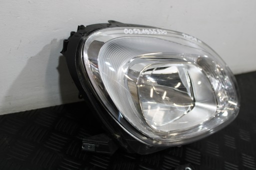 light right front 00521935530 FIAT PANDA III 3 CITY CROSS LIFT FL