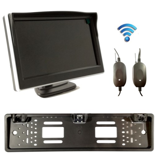 Беспроводной монитор комплект 5 