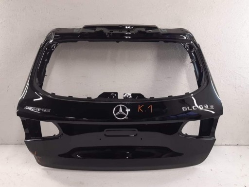 ЗАДНЯ КРИШКА БАГАЖНИКА MERCEDES GLC 253