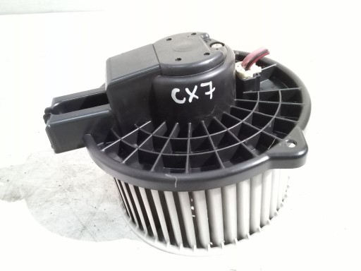 Mazda CX7 CX-7 heating fan air conditioning devices 872700-0690