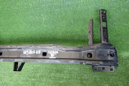 SKODA OCTAVIA IV bumper support front front