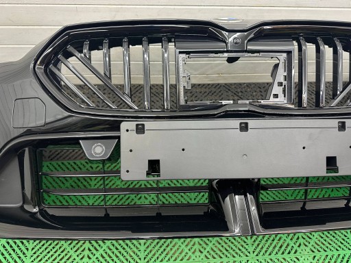front bumper front BMW 1 F70 M PAKIET complete