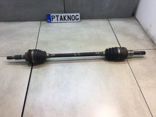 semi-axis right rear part FORD MAVERICK II 2.0