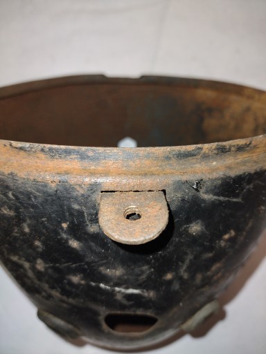 WSK01 - Передня лампа корпус WSK WfM SHL частини M06