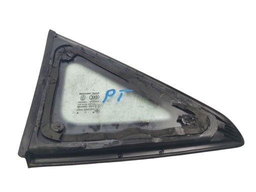 window bodywork right rear part right rear MG ZS and EV LIFT 5D
