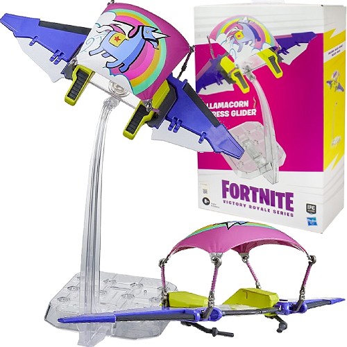 FORTNITE VETROŇ LLAMACORN EXPRESS SÉRIA VICTORY ROYALE HASBRO LETECKÁ