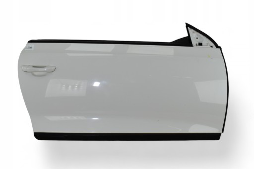 door right VOLKSWAGEN SCIROCCO III 2008-2017 Kod lakieru: LB9A