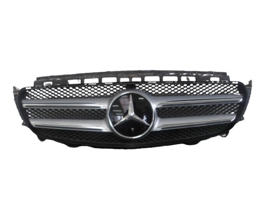 A0008880000 A2138880123 - MERCEDES E-CLASS W213 18-22 ПЕРЕДНЯ РЕШІТКА ДЛЯ DISTRONIC OE