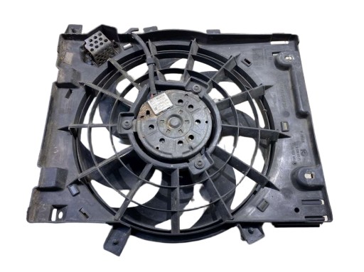 ventilátor chladiče ZAFIRA B 1.9 CDTI 13147279 13132559