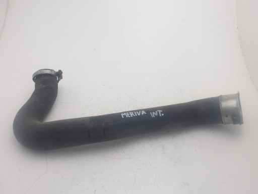 OPEL MERIVA B 10-17 1.4T Schlauch Rohr Schlauch rohr intercooler 13267228 OE