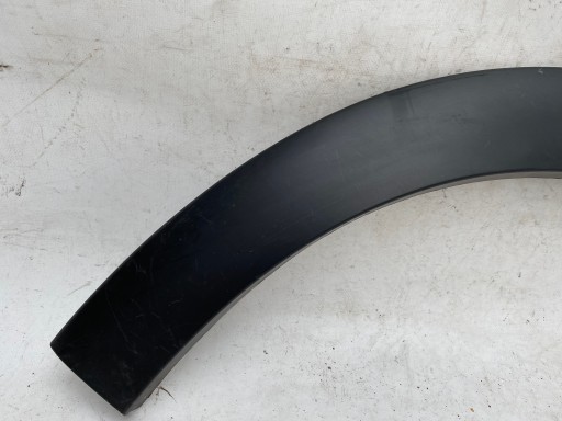 CITROEN C3 III 16- moulding cap of a fender right front 9812088580