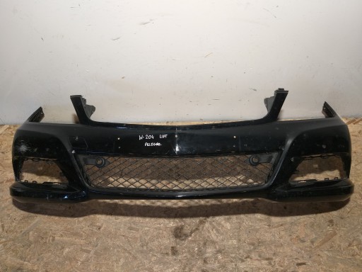bumper front A2048805547 Mercedes C-klasa W204