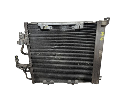 Radiateur climatisation Condensateur KLIMY 13129195 OPEL ASTRA H 1.7 CDTI
