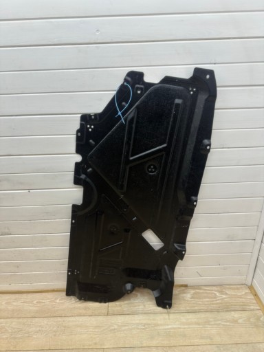 Kryt podvozku pravá LEWEA ROLLS-ROYCE DAWN RR6 Originál OEM 7378036