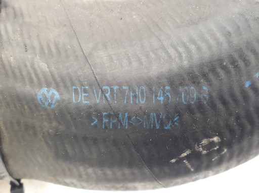 vezetö cső, csővezeték DOLOT 7H0145709B VOLKSWAGEN TRANSPORTER T5