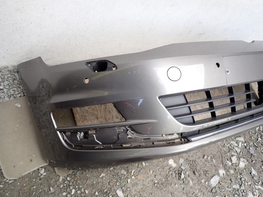 bumper front front VW VOLKSWAGEN GOLF 7 VII 5G 2012-2016R 5G0807221