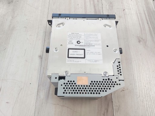 changer CD player DVD 9205270 BMW F01 F02